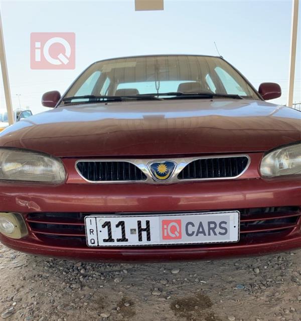 بروتون ويرا 2005 للبيع في العراق -  بغداد